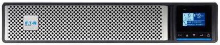Eaton 5PX1500RTG2 5PX G2 1440VA 1440W 120V Line-Interactive UPS - 8 NEMA 5-15R Outlets, Cybersecure Network Card Option, Extended Run, 2U Rack/Tower -