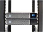 Eaton 5PX1500RTG2 5PX G2 1440VA 1440W 120V Line-Interactive UPS - 8 NEMA 5-15R Outlets, Cybersecure Network Card Option, Extended Run, 2U Rack/Tower -