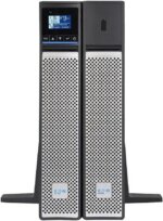 Eaton 5PX1500RTG2 5PX G2 1440VA 1440W 120V Line-Interactive UPS - 8 NEMA 5-15R Outlets, Cybersecure Network Card Option, Extended Run, 2U Rack/Tower -