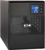 Eaton 5SC1500 5SC UPS 1500 VA 1080 Watt 120V Line-Interactive Battery Backup Tower USB - Tower - 5 Minute Stand-by - 110 V AC Input - 8 x NEMA 5-15R -