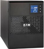 Eaton 5SC1500 5SC UPS 1500 VA 1080 Watt 120V Line-Interactive Battery Backup Tower USB - Tower - 5 Minute Stand-by - 110 V AC Input - 8 x NEMA 5-15R -