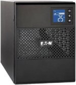 Eaton 5SC1500 5SC UPS 1500 VA 1080 Watt 120V Line-Interactive Battery Backup Tower USB - Tower - 5 Minute Stand-by - 110 V AC Input - 8 x NEMA 5-15R -