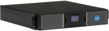 Eaton 9PX 1500VA 1350W 120V Online Double-Conversion UPS 5-15P 8x 5-15R Outlets Lithium-ion Battery Cybersecure Network Card Option 2U Rack/Tower