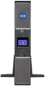Eaton 9PX 9PX2000RTN-L Lithium ion UPS, 2U, 2000 VA, 1800W, 5-20P Input, Outputs: (6) 5-20R, (1) L5-20R, 120V, Includes Network Card