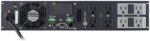 Eaton 9PX1000RT 1000 VA 900 Watts 8 Outlet 2U Tower / Rack Mountable UPS