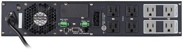 Eaton 9PX1000RT 1000 VA 900 Watts 8 Outlet 2U Tower / Rack Mountable UPS