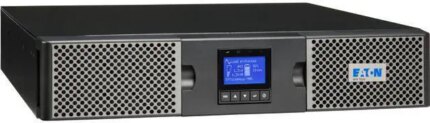 Eaton 9PX1500RT 9PX 1500VA 1350W 120V Online Double-Conversion UPS - 5-15P, 8x 5-15R Outlets, Cybersecure Network Card Option, Extended Run, 2U