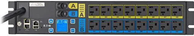 Eaton ePDU Managed 16-Outlet PDU