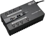 Eaton Tripp Lite INTERNET550U 550VA 300W Standby UPS - 10 NEMA 5-15R Outlets, 120V, 50/60 Hz, USB, 5-15P Plug, Desktop/Wall Mount -Tower - 4 Hour