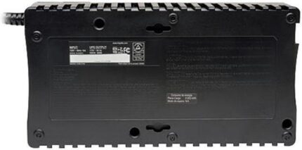 Eaton Tripp Lite INTERNET550U 550VA 300W Standby UPS - 10 NEMA 5-15R Outlets, 120V, 50/60 Hz, USB, 5-15P Plug, Desktop/Wall Mount -Tower - 4 Hour
