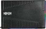 Eaton Tripp Lite Series 1500VA 900W 120V Pure Sine Wave Gaming UPS Battery Backup - LCD, AVR, RGB LEDs, USB Charging, Power Saving - Tower - AVR - 7