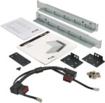 Eaton Tripp Lite series 48V Extended Battery Module (EBM) for 750VA, 1000VA and 1500VA SmartPro UPS Systems, 2U Rack/Tower - 48 V DC - Lead Acid -