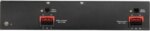 Eaton Tripp Lite series 48V Extended Battery Module (EBM) for 750VA, 1000VA and 1500VA SmartPro UPS Systems, 2U Rack/Tower - 48 V DC - Lead Acid -