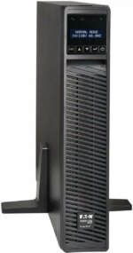 Eaton Tripp Lite Series SmartPro 3000VA 3000W 120V Line-Interactive Sine Wave UPS - 7 Outlets, Extended Run, Network Card Option, LCD, USB, DB9, 2U