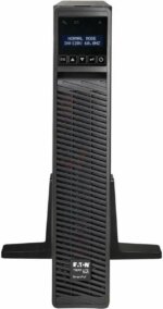 Eaton Tripp Lite Series SmartPro 3000VA 3000W 120V Line-Interactive Sine Wave UPS - 7 Outlets, Extended Run, Network Card Option, LCD, USB, DB9, 2U