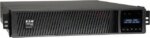 Eaton Tripp Lite Series SmartPro 3000VA 3000W 120V Line-Interactive Sine Wave UPS - 7 Outlets, Extended Run, Network Card Option, LCD, USB, DB9, 2U