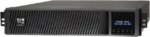 Eaton Tripp Lite Series SmartPro 3000VA 3000W 120V Line-Interactive Sine Wave UPS - 7 Outlets, Extended Run, Network Card Option, LCD, USB, DB9, 2U