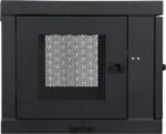 Eaton Tripp Lite Series SmartRack 6U Low-Profile Switch-Depth Wall-Mount Mini Rack Enclosure - 19" 6U Wall Mounted (SRW6U)