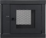 Eaton Tripp Lite Series SmartRack 6U Low-Profile Switch-Depth Wall-Mount Mini Rack Enclosure - 19" 6U Wall Mounted (SRW6U)