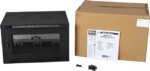 Eaton Tripp Lite Series SmartRack 6U Low-Profile Switch-Depth Wall-Mount Mini Rack Enclosure - 19" 6U Wall Mounted (SRW6U)