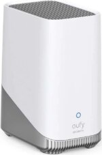 eufy Security S380 HomeBase (HomeBase 3),eufy Edge Security Center, Local Expandable Storage up to 16TB, eufy Security Product Compatibility, Advanced