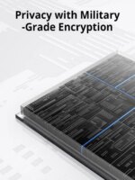 eufy Security S380 HomeBase (HomeBase 3),eufy Edge Security Center, Local Expandable Storage up to 16TB, eufy Security Product Compatibility, Advanced