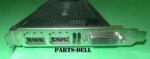 GENUINE DELL Dell NVIDIA Quadro K4000 Video Graphics Card D5R4G 3GB