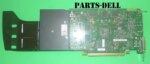 GENUINE DELL Dell NVIDIA Quadro K4000 Video Graphics Card D5R4G 3GB