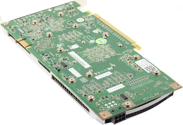 Genuine Dell X9YDW T939K NVIDIA Quadro FX 3800 1 GB GDDR3 PCI-E PCI-Express 2.0 x16 DVI Dual DisplayPort Full Height Graphics Video Card Compatible