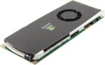 Genuine Dell X9YDW T939K NVIDIA Quadro FX 3800 1 GB GDDR3 PCI-E PCI-Express 2.0 x16 DVI Dual DisplayPort Full Height Graphics Video Card Compatible