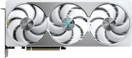 GIGABYTE AERO GeForce RTX 5080 Graphics Card GV-N5080AERO OC-16GD