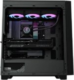 GIGABYTE AI TOP Desktop PC, Intel Core Ultra 9 285K, GIGABYTE RTX 5090, 128GB DDR5, 2TB + 320GB SSD, Windows 11 Pro, AI TOP 100 Z890 AT1I9N9-0000