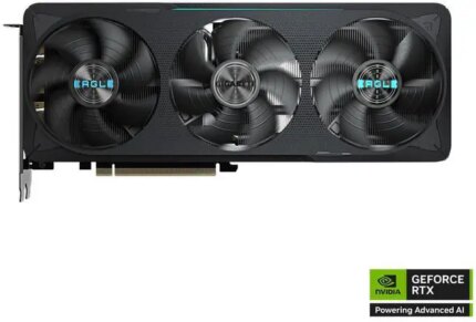 GIGABYTE Eagle GeForce RTX 5070 Graphics Card GV-N5070EAGLE OC-12GD