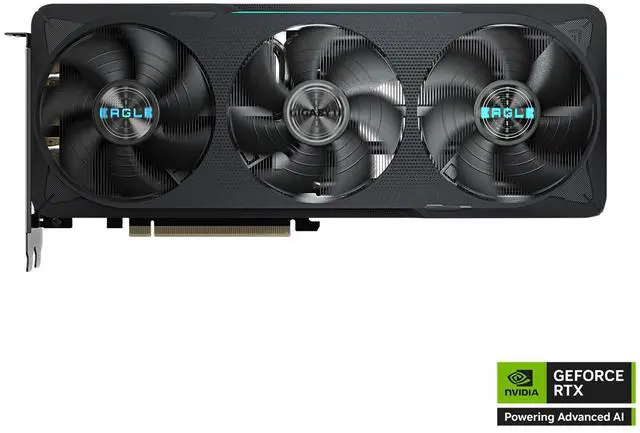 GIGABYTE Eagle GeForce RTX 5070 Graphics Card GV-N5070EAGLE OC-12GD