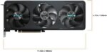 GIGABYTE Eagle GeForce RTX 5070 Graphics Card GV-N5070EAGLE OC-12GD