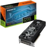 GIGABYTE Eagle GeForce RTX 5070 Graphics Card GV-N5070EAGLE OC-12GD