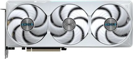 GIGABYTE Eagle GeForce RTX 5070 Ti Graphics Card GV-N507TEAGLEOC ICE-16GD