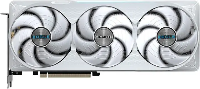 GIGABYTE Eagle GeForce RTX 5070 Ti Graphics Card GV-N507TEAGLEOC ICE-16GD