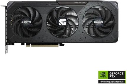 GIGABYTE Gaming GeForce RTX 5060 Graphics Card GV-N5060GAMING OC-8GD