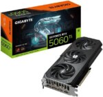 GIGABYTE Gaming GeForce RTX 5060 Ti Graphics Card GV-N506TGAMING OC-8GD