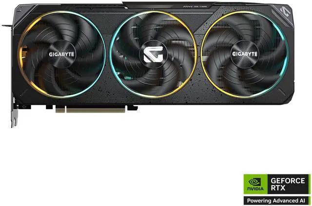 GIGABYTE Gaming GeForce RTX 5070 Graphics Card GV-N5070GAMING OC-12GD