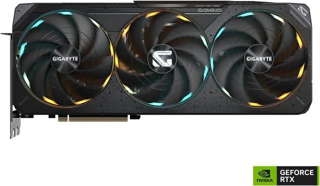 GIGABYTE Gaming GeForce RTX 5080 Graphics Card GV-N5080GAMING OC-16GD