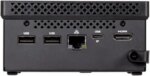 GIGABYTE GB-BTIP-N150 Black Ultra Compact Mini PC, Intel® Processor N150, 4C, 6W.