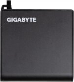 GIGABYTE GB-BTIP-N150 Black Ultra Compact Mini PC, Intel® Processor N150, 4C, 6W.