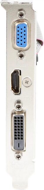 GIGABYTE GeForce GT 710 Graphics Card GV-N710D3-2GL REV2.0