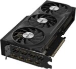 GIGABYTE GeForce RTX 4070 SUPER WINDFORCE OC 12G Graphics Card, 3x WINDFORCE Fans, 12GB 192-bit GDDR6X, GV-N407SWF3OC-12GD  Video Card