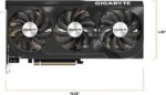 GIGABYTE GeForce RTX 4070 SUPER WINDFORCE OC 12G Graphics Card, 3x WINDFORCE Fans, 12GB 192-bit GDDR6X, GV-N407SWF3OC-12GD  Video Card