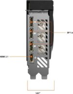 GIGABYTE GeForce RTX 4070 SUPER WINDFORCE OC 12G Graphics Card, 3x WINDFORCE Fans, 12GB 192-bit GDDR6X, GV-N407SWF3OC-12GD  Video Card