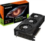GIGABYTE GeForce RTX 4070 SUPER WINDFORCE OC 12G Graphics Card, 3x WINDFORCE Fans, 12GB 192-bit GDDR6X, GV-N407SWF3OC-12GD  Video Card