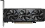 GIGABYTE Low Profile GeForce RTX 5060 Graphics Card GV-N5060OC-8GL